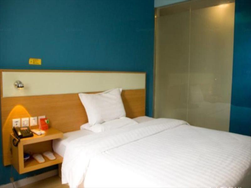 7Days Inn Shenzhen Long Hua Zewnętrze zdjęcie