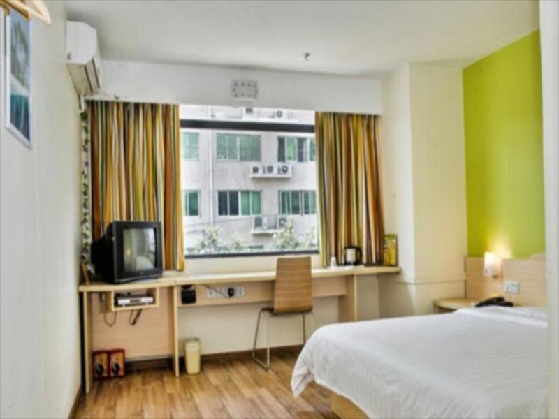 7Days Inn Shenzhen Long Hua Zewnętrze zdjęcie