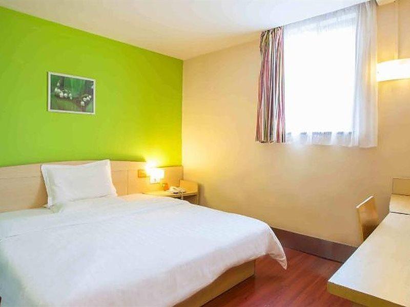 7Days Inn Shenzhen Long Hua Zewnętrze zdjęcie
