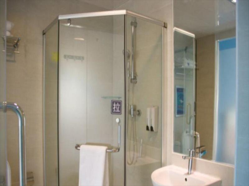 7Days Inn Shenzhen Long Hua Zewnętrze zdjęcie