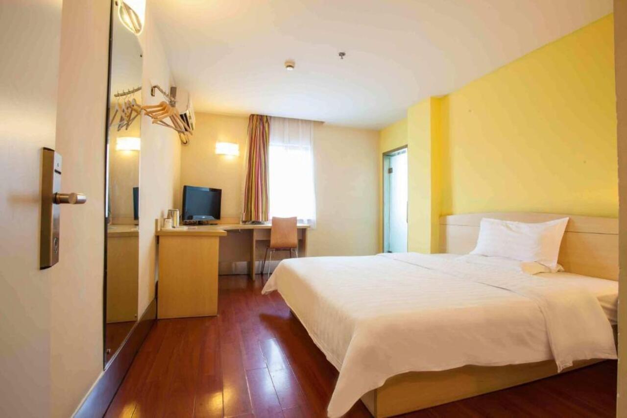 7Days Inn Shenzhen Long Hua Zewnętrze zdjęcie