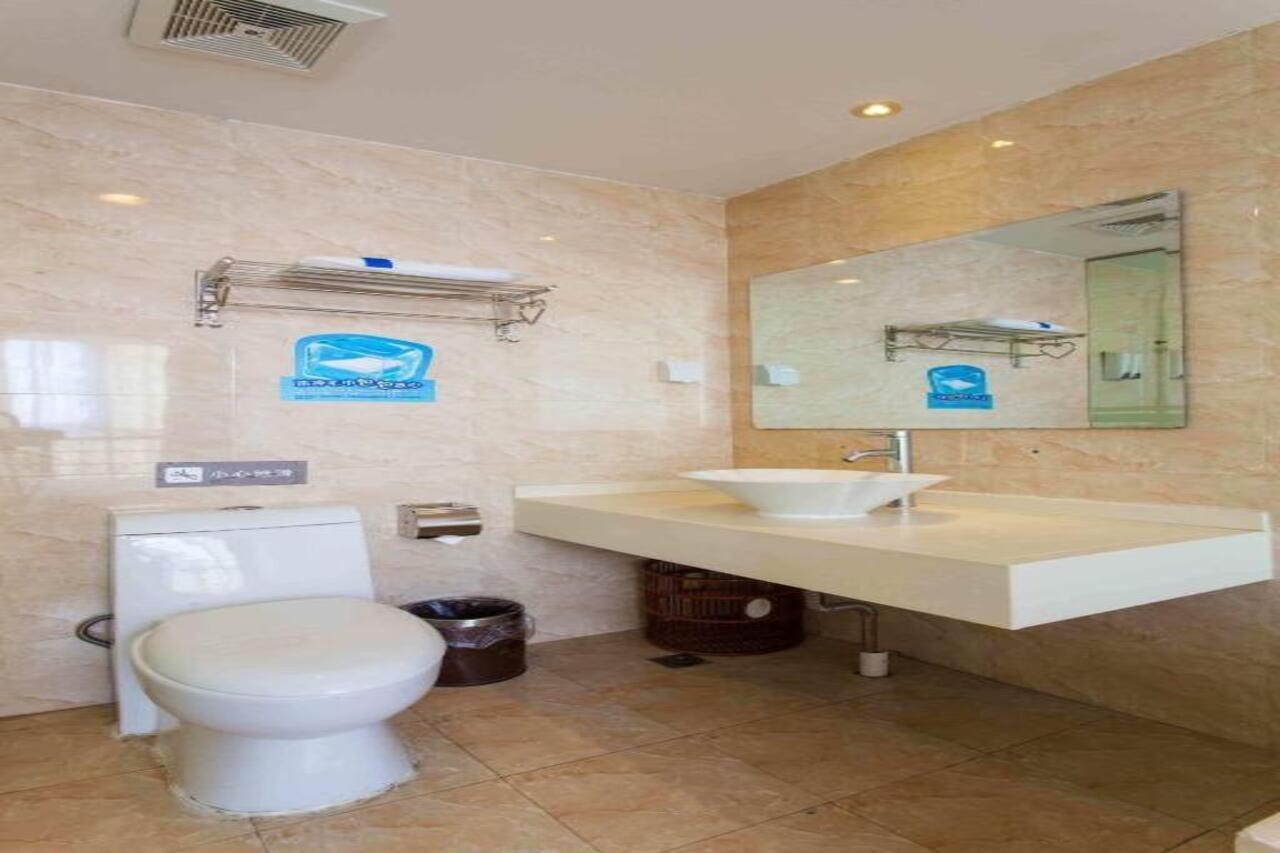 7Days Inn Shenzhen Long Hua Zewnętrze zdjęcie