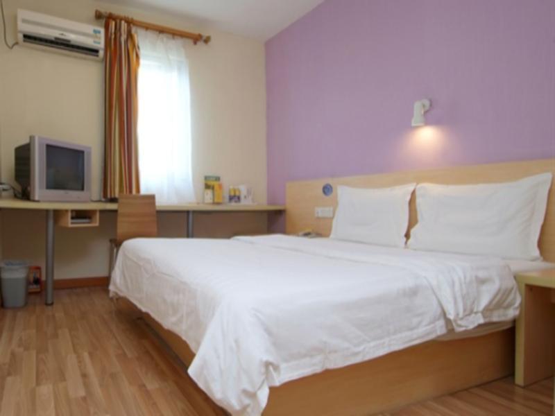 7Days Inn Shenzhen Long Hua Zewnętrze zdjęcie