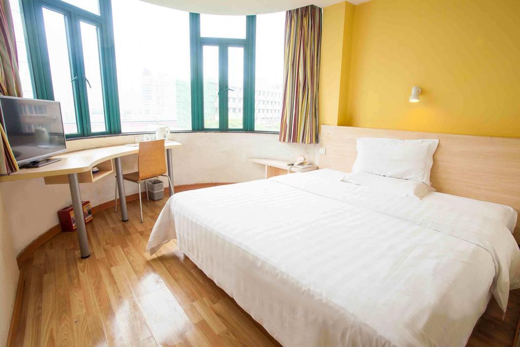 7Days Inn Shenzhen Long Hua Pokój zdjęcie