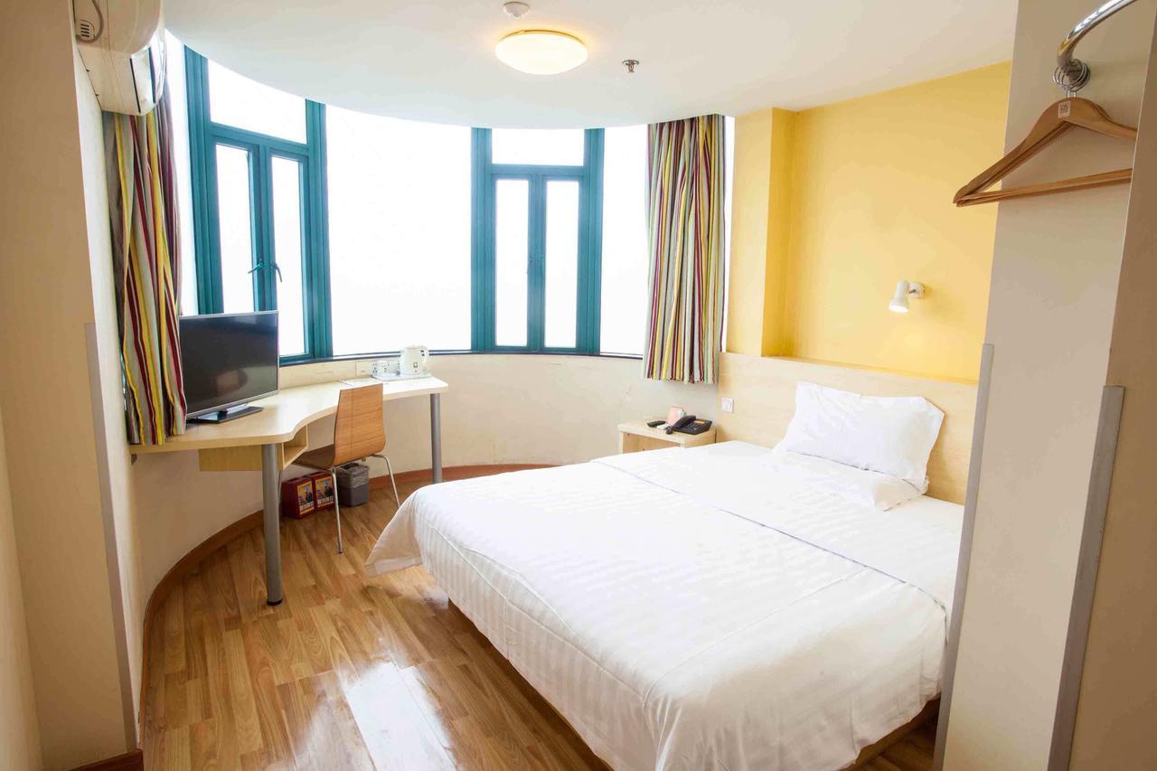 7Days Inn Shenzhen Long Hua Pokój zdjęcie