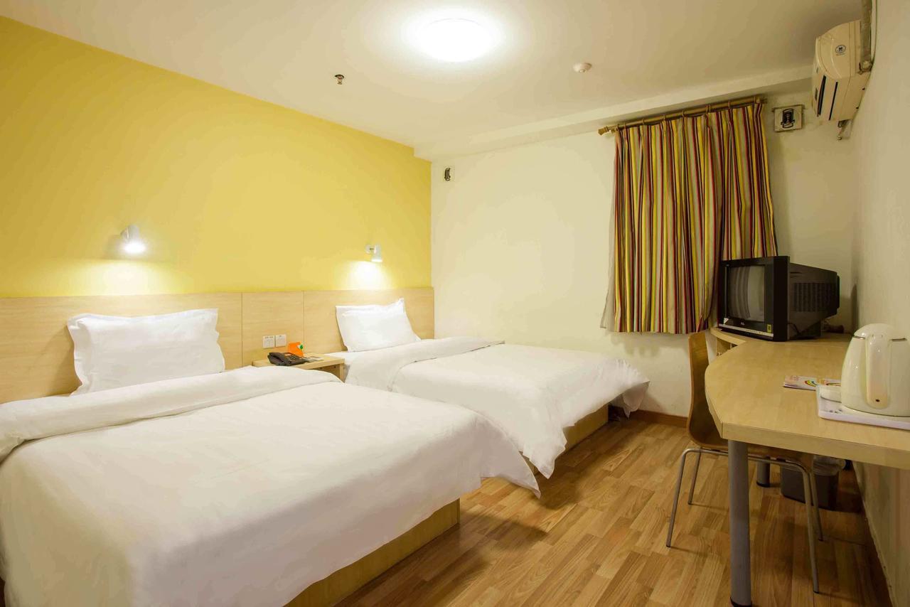 7Days Inn Shenzhen Long Hua Pokój zdjęcie