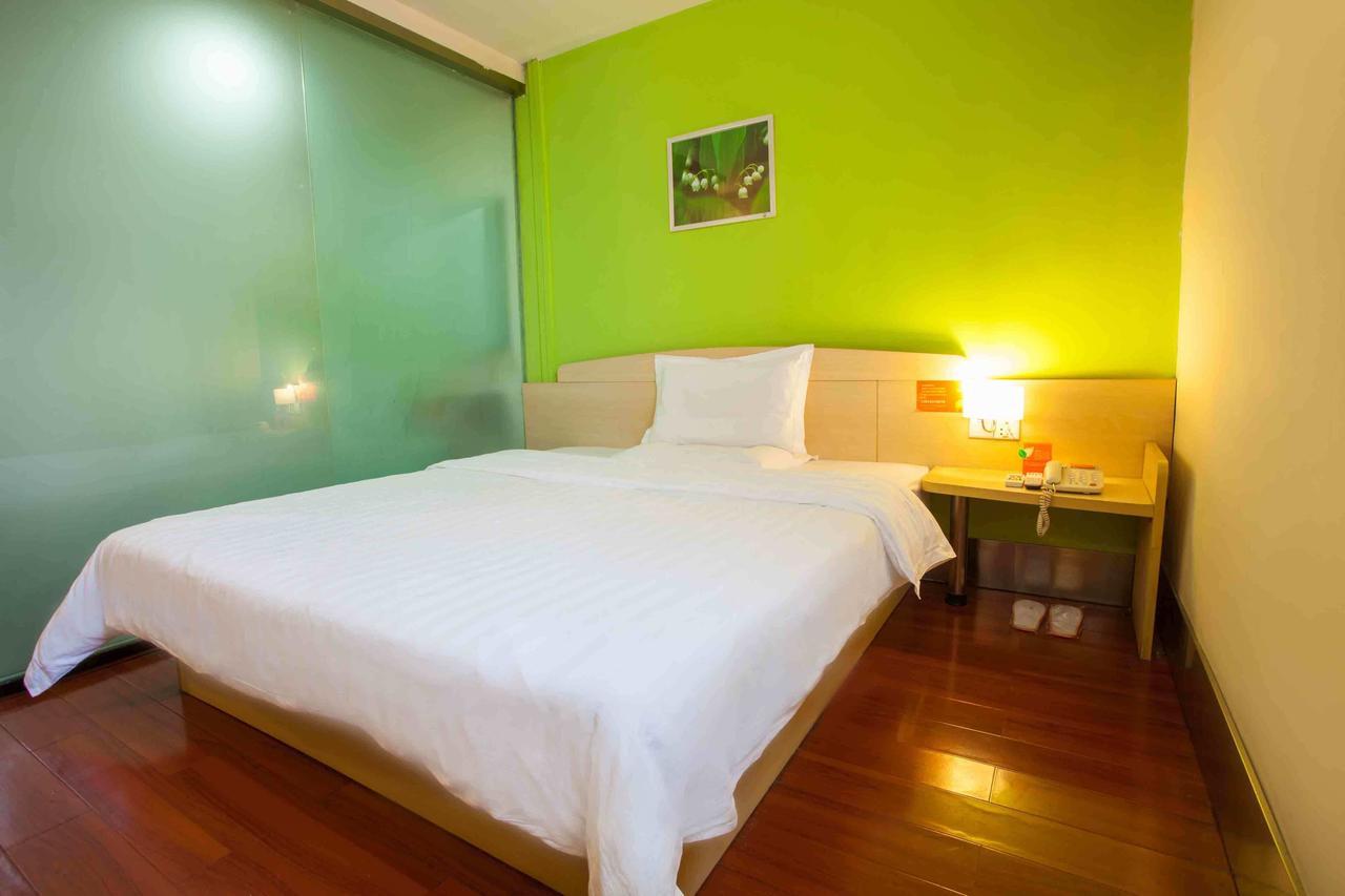 7Days Inn Shenzhen Long Hua Pokój zdjęcie