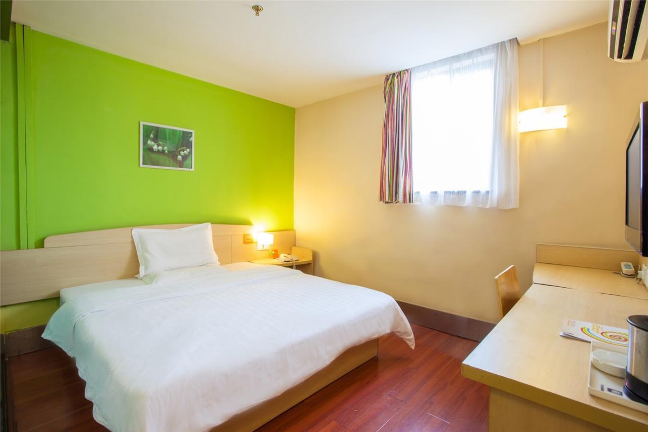 7Days Inn Shenzhen Long Hua Zewnętrze zdjęcie