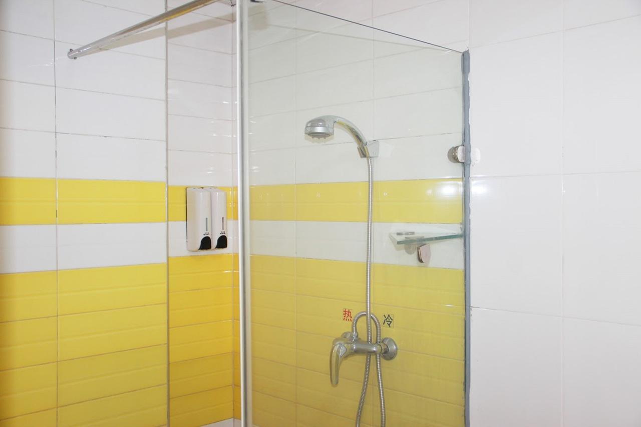 7Days Inn Shenzhen Long Hua Zewnętrze zdjęcie